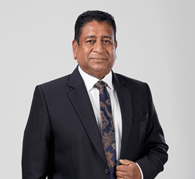 MR. D.S. ABEYESEKERA